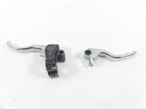2005 Harley Dyna FXDLI Low Rider VF One Finger Easy Pull Clutch Perch & Lever | Mototech271