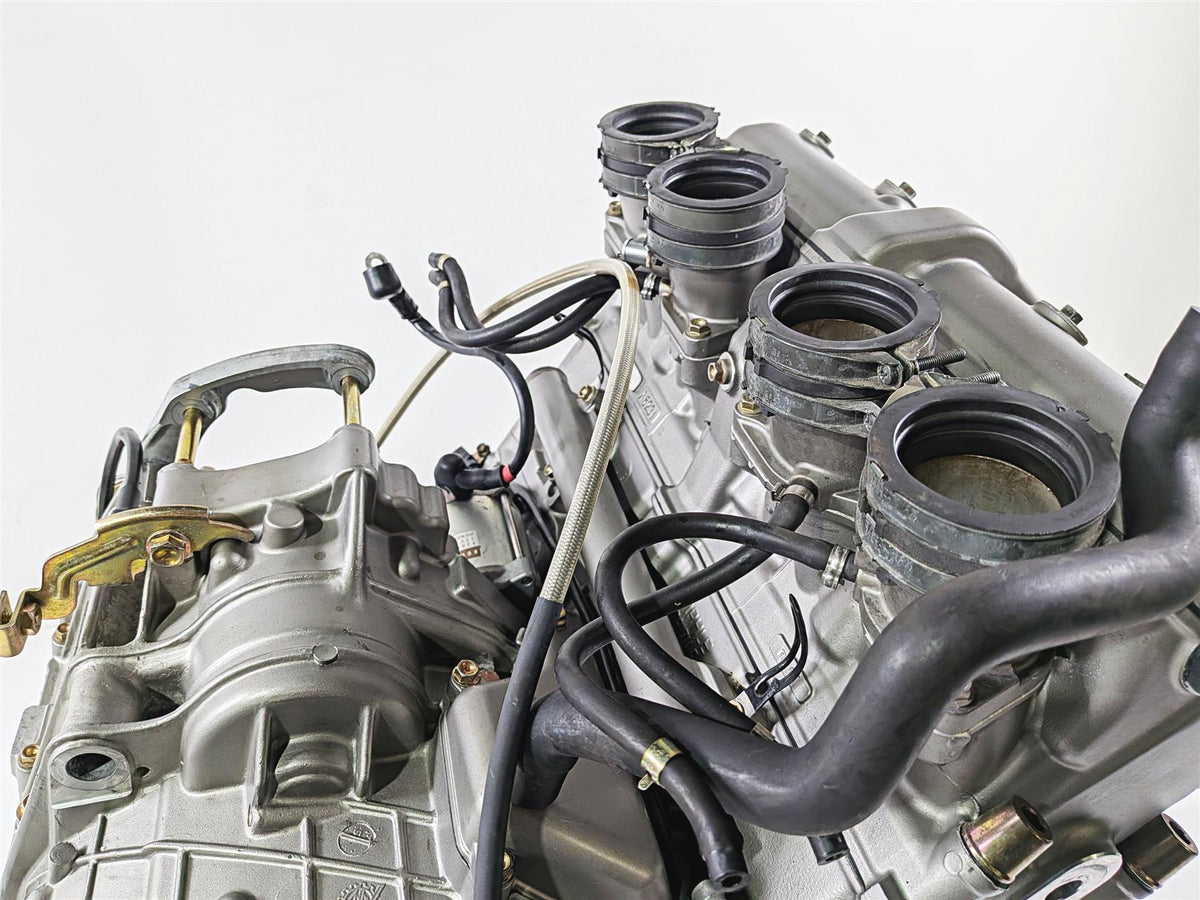 2007 Mv Agusta F4 1000R 312 Running Engine Motor 11K - Video 8A00A0619-Mototech271