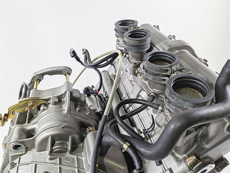 2007 Mv Agusta F4 1000R 312 Running Engine Motor 11K - Video 8A00A0619-Mototech271