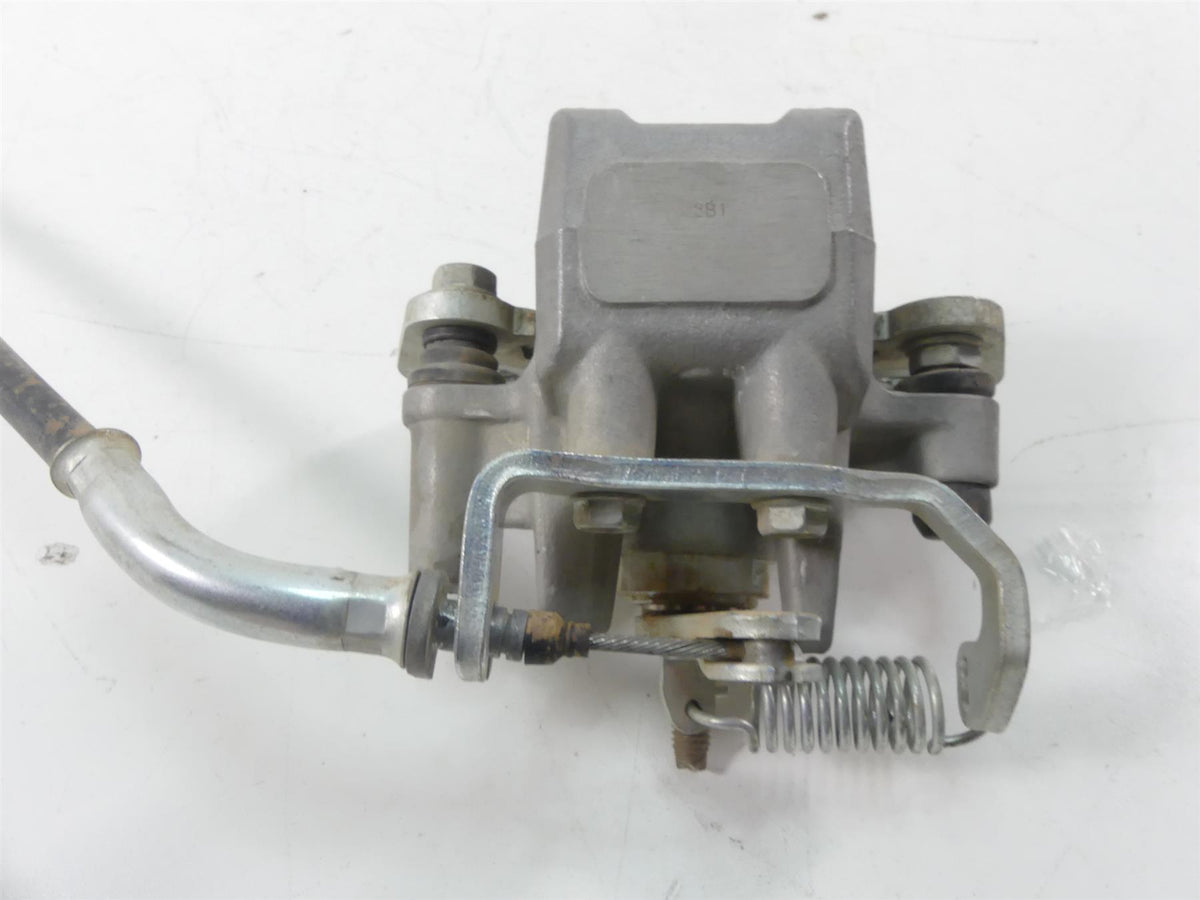2018 Yamaha YXZ1000R EPS SS Park Hand Brake + Cable & Caliper 1XD-F5690-01-00 {{ shop.shopifyCountryName }} - Mototech271