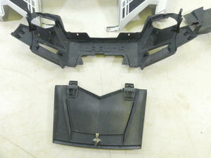 2012 Polaris Ranger 800XP Fuel Tank & Body Fairing Cover Cowl Set - Read 2521198 | Mototech271