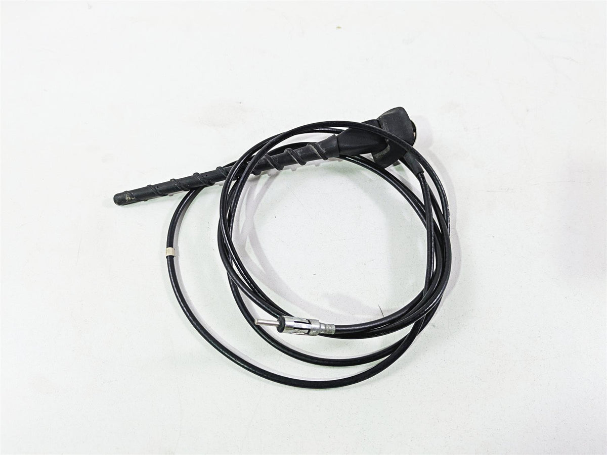 2017 Indian Chieftain Limited Radio FM Antenna & Wiring Set 4012213 {{ shop.shopifyCountryName }} - Mototech271