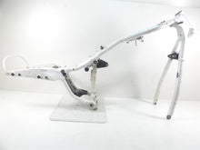 Load image into Gallery viewer, 2007 Victory Vegas Jackpot Main White Frame Chassis &amp; Lower Tube With Arkansas Salvage Title1015508 | Mototech271
