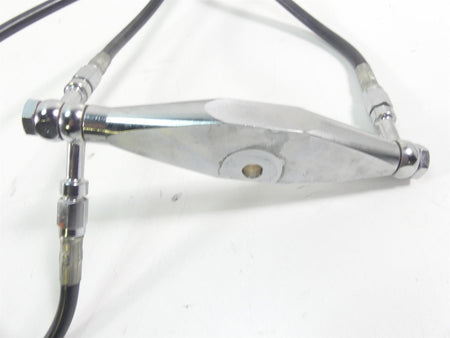 2011 Harley VRSCF Muscle Rod Front Brake Caliper + Lines Set 44732-08 44731-08 {{ shop.shopifyCountryName }} - Mototech271