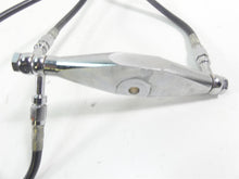Load image into Gallery viewer, 2011 Harley VRSCF Muscle Rod Front Brake Caliper + Lines Set 44732-08 44731-08
