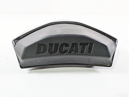 2011 Ducati Streetfighter 1098 S Rear Gloss Black Seat Cover Cowl 24723424A {{ shop.shopifyCountryName }} - Mototech271