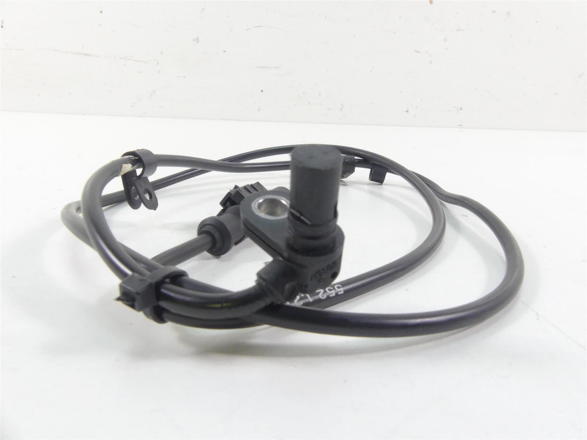 2014 Ducati Hypermotard 821 SP Rear Abs Brake Wheel Speed Sensor 55212121B {{ shop.shopifyCountryName }} - Mototech271