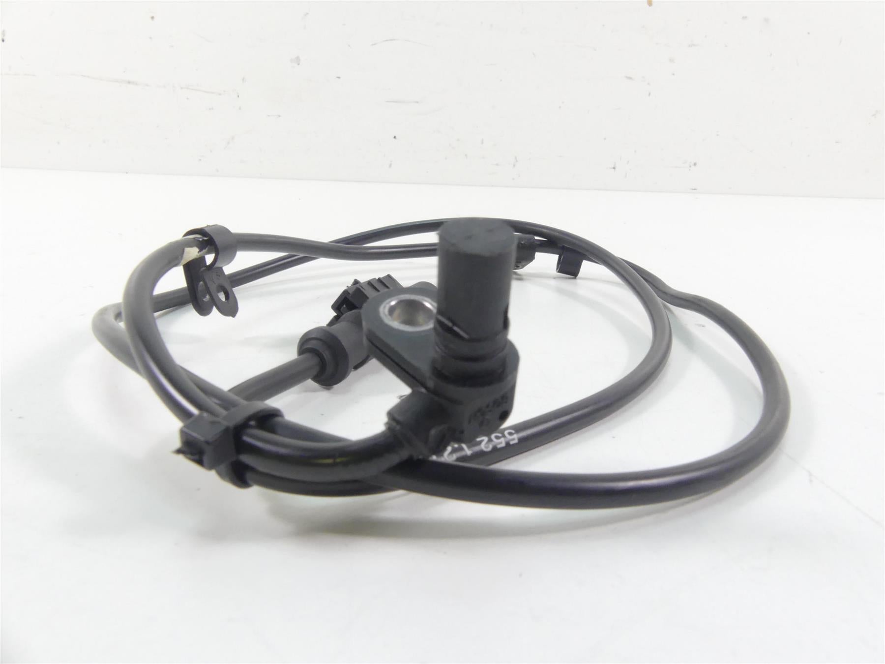 2014 Ducati Hypermotard 821 SP Rear Abs Brake Wheel Speed Sensor 55212121B {{ shop.shopifyCountryName }} - Mototech271
