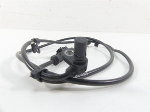 2014 Ducati Hypermotard 821 SP Rear Abs Brake Wheel Speed Sensor 55212121B | Mototech271