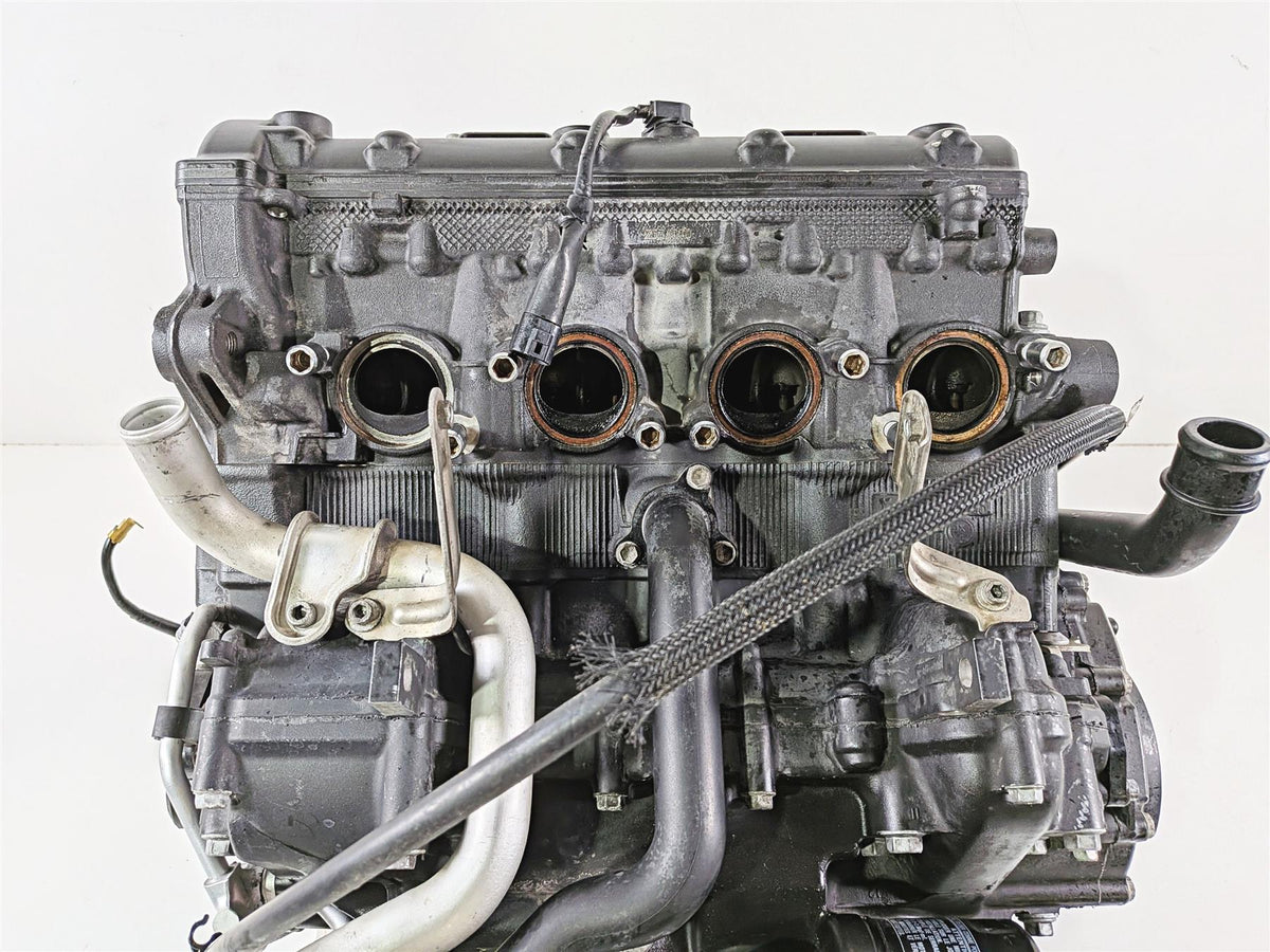 2024 Yamaha YZF R1 RN65 Running Engine Transmission Cp4 - Video B3L-15100-09-00 {{ shop.shopifyCountryName }} - Mototech271
