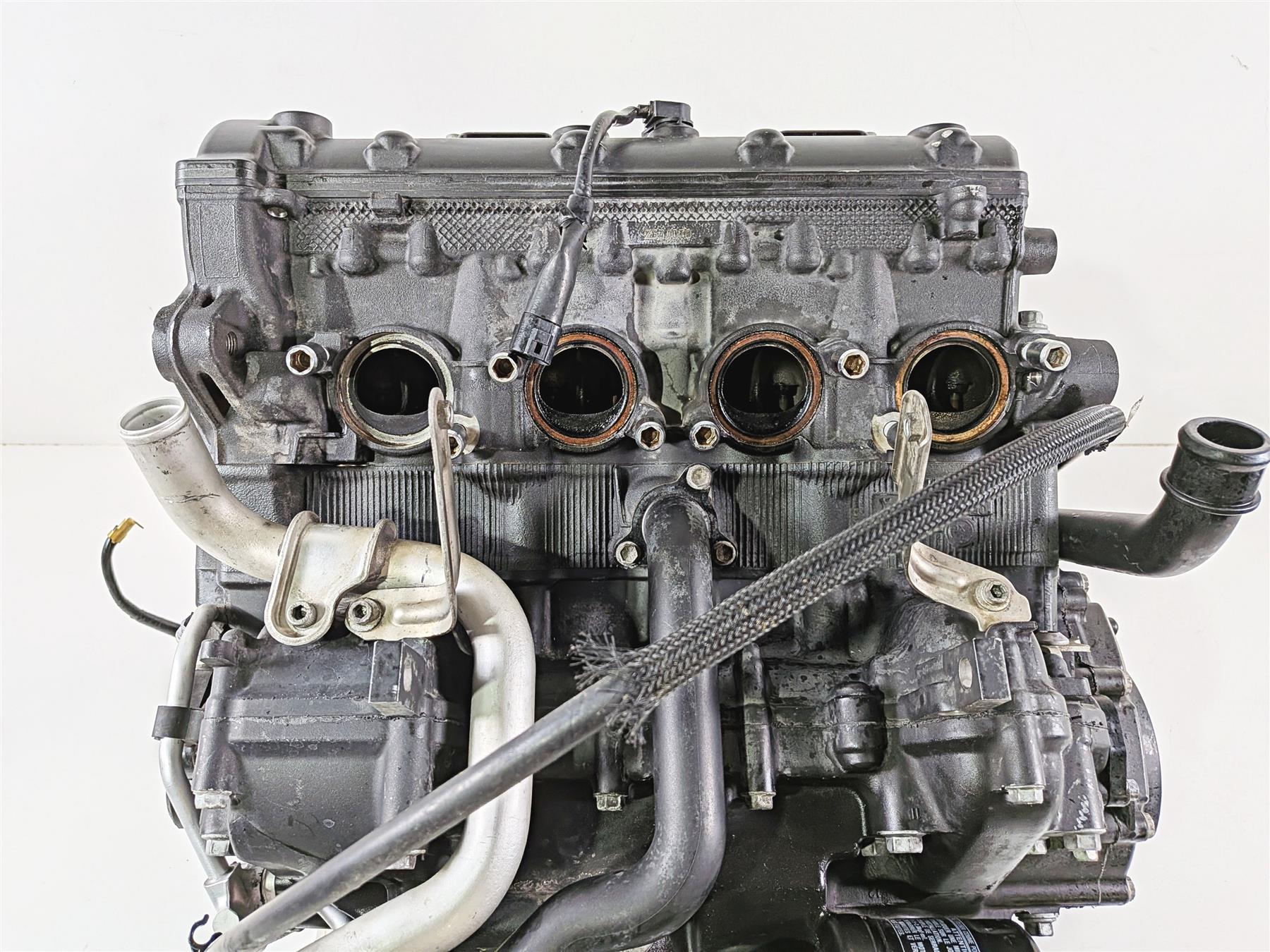 2024 Yamaha YZF R1 RN65 Running Engine Transmission Cp4 - Video B3L-15100-09-00 {{ shop.shopifyCountryName }} - Mototech271