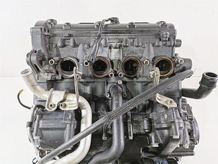 2024 Yamaha YZF R1 RN65 Running Engine Transmission Cp4 - Video B3L-15100-09-00 {{ shop.shopifyCountryName }} - Mototech271