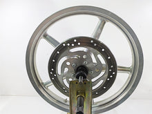 Load image into Gallery viewer, 2008 Harley FXCWC Softail Rocker Straight 19x2.15 Front Wheel Rim 41877-08
