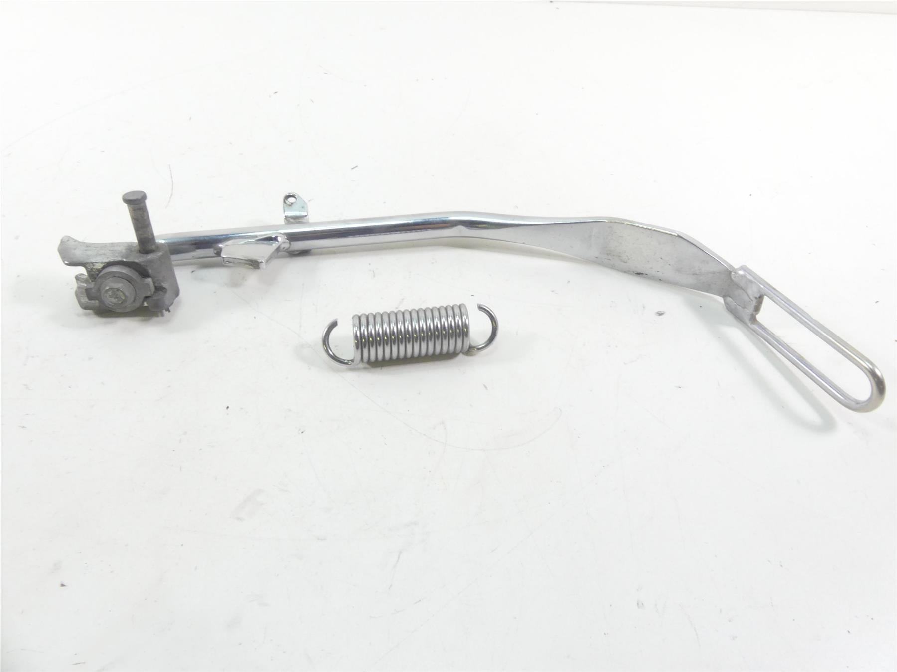 2004 Harley FXDWGI Dyna Wide Glide Side Kickstand Kick Stand 49704-90H | Mototech271