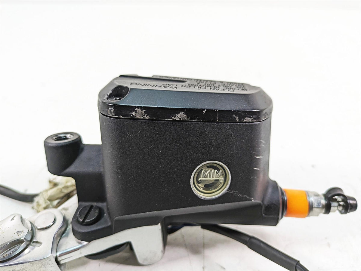 2014 Moto Guzzi California 1400 T Front Brake Master Cylinder 5/8" 887764 {{ shop.shopifyCountryName }} - Mototech271