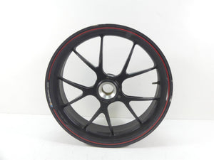 2011 Ducati Hypermotard 1100 SP Marchesini Forged Rear Wheel Rim 17x5.5 50221291 | Mototech271