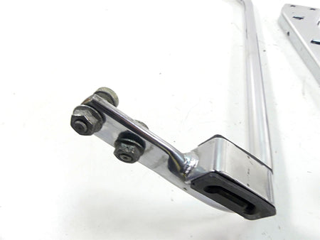 2008 Harley Touring FLHX Street Glide Saddlebag Mounts Rails Set 49207-04 {{ shop.shopifyCountryName }} - Mototech271