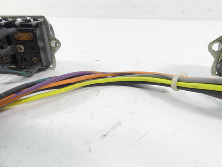 2012 Harley Touring FLHTK Electra Glide Auxiliary Switch Knob Set 70271-98 {{ shop.shopifyCountryName }} - Mototech271
