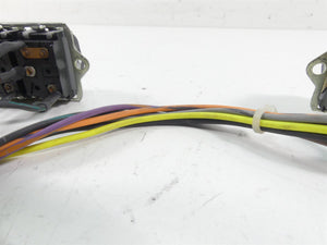 2012 Harley Touring FLHTK Electra Glide Auxiliary Switch Knob Set 70271-98 | Mototech271