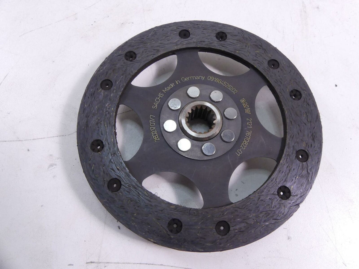 2003 BMW R1200CL K30 Clutch Kit Pressure Plate Friction Disc 21217670454 {{ shop.shopifyCountryName }} - Mototech271