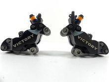 Load image into Gallery viewer, 2011 Victory Cross Country Front Brake Caliper Set 1911513 1911512 | Mototech271
