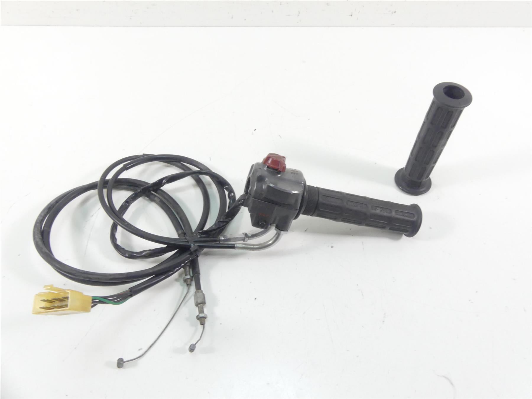 1977 Honda CB750 A Four Hondamatic Right Throttle Control Switch 35130-393-771