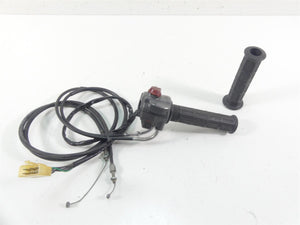 1977 Honda CB750 A Four Hondamatic Right Throttle Control Switch 35130-393-771