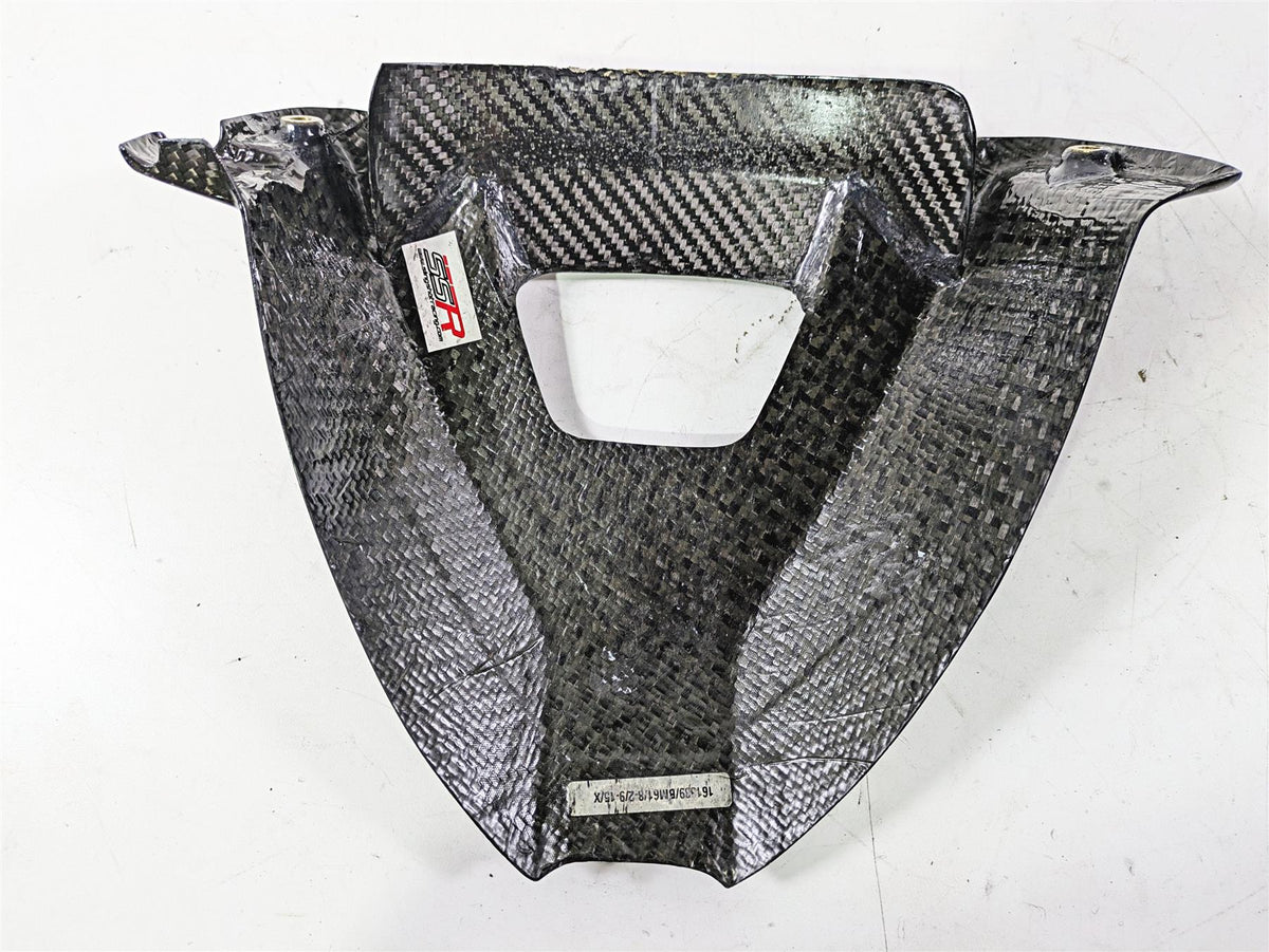 2016 BMW S1000RR K46 SSR Slingshotracing Rear Carbon Fiber Fender 161339 {{ shop.shopifyCountryName }} - Mototech271