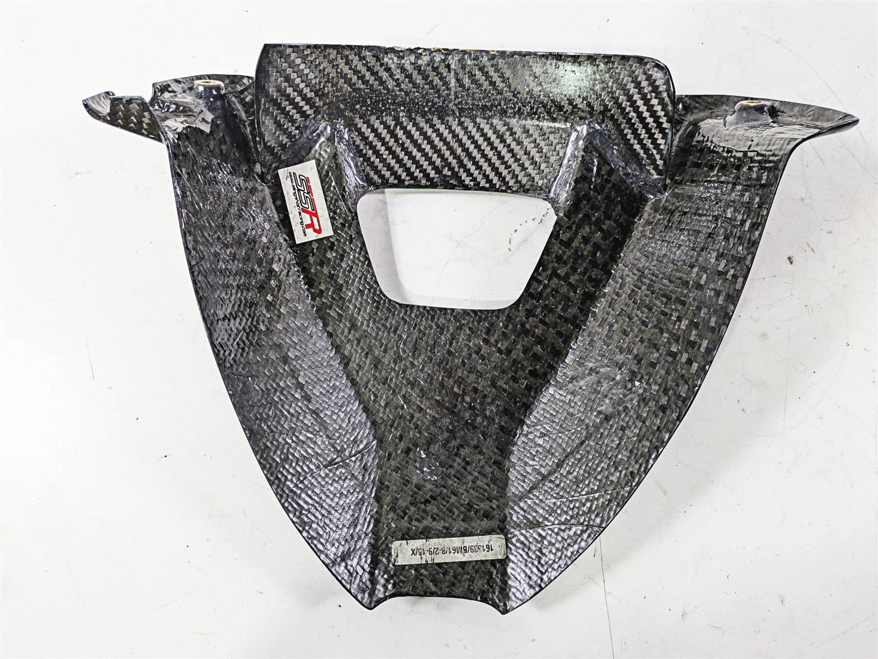 2016 BMW S1000RR K46 SSR Slingshotracing Rear Carbon Fiber Fender 161339 {{ shop.shopifyCountryName }} - Mototech271