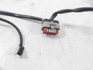 2005 Harley Touring CVO FLHTC SE Electra Glide  Main Wiring Harness 70985-04 | Mototech271