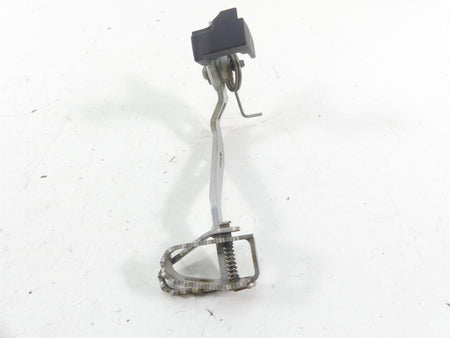 2012 BMW R1200 GS K255 Adventure Rear Brake Lever Pedal + Step Piece 35217692671 {{ shop.shopifyCountryName }} - Mototech271