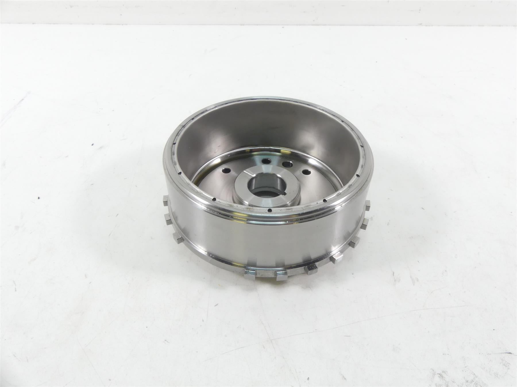 2020 Ducati Panigale V2 Denso Ignition Flywheel Fly Wheel Rotor 26420211A {{ shop.shopifyCountryName }} - Mototech271
