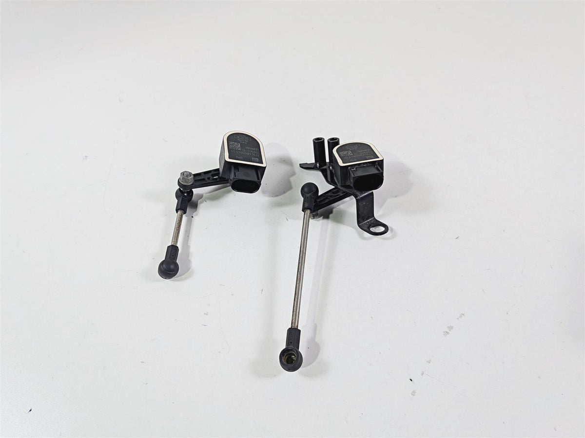 2016 BMW R1200RT RT RTW K52 Bike Height Level Sensor Set 37146860843 37146870000 {{ shop.shopifyCountryName }} - Mototech271
