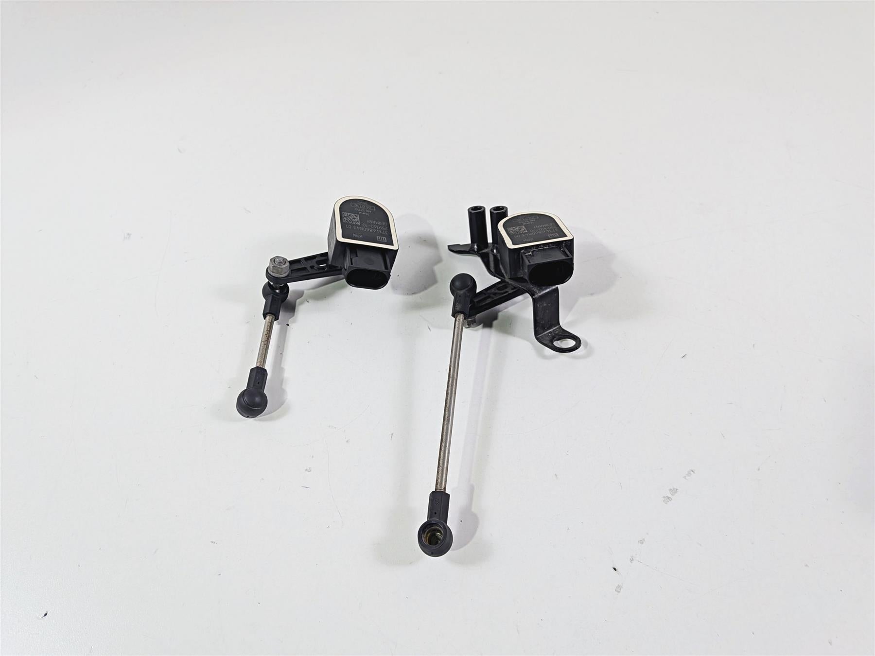 2016 BMW R1200RT RT RTW K52 Bike Height Level Sensor Set 37146860843 37146870000 {{ shop.shopifyCountryName }} - Mototech271