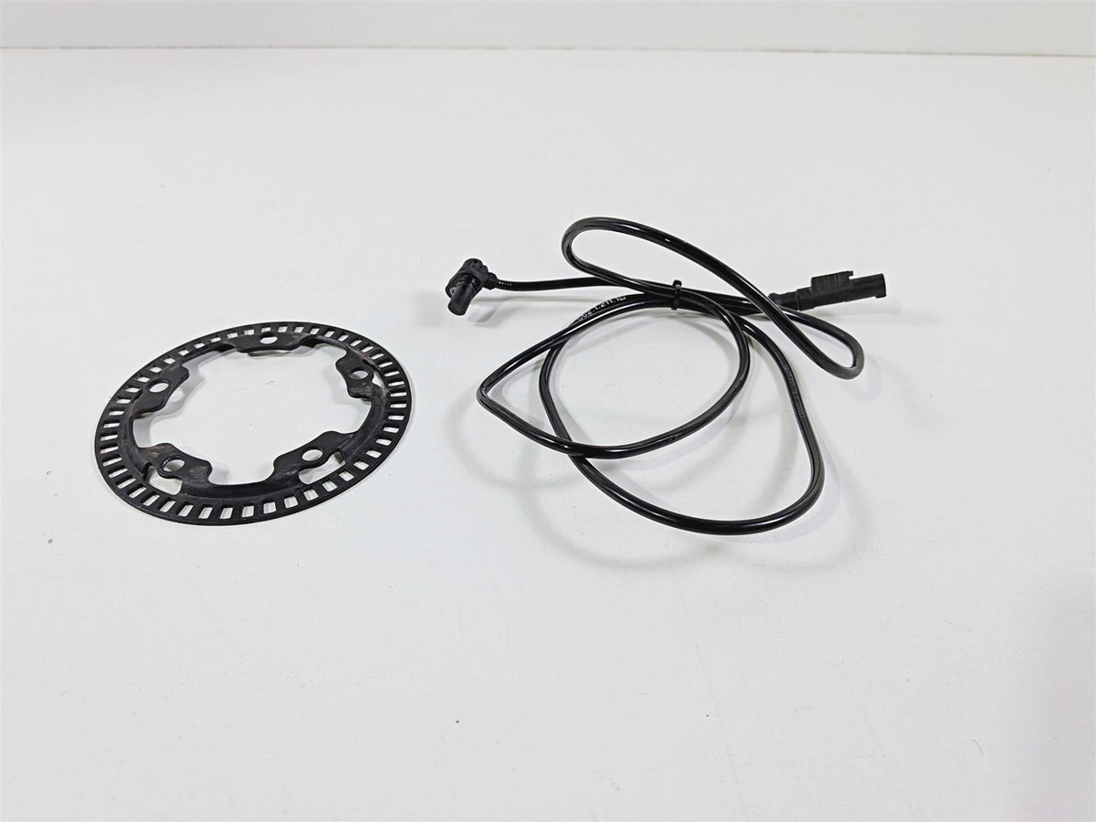 2019 Ducati 959 Panigale Front Abs Brake Wheel Speed Sensor 55212111B {{ shop.shopifyCountryName }} - Mototech271