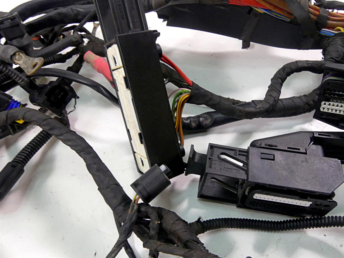 2009 BMW R1200GS K255 Adv Main & Engine Wiring Harness Esa Abs 61117712019 {{ shop.shopifyCountryName }} - Mototech271