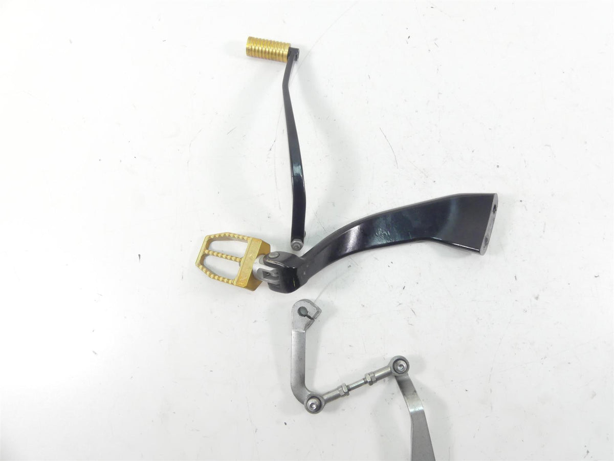 2021 Harley Softail FXBBS Street Bob Left Mid Footpeg Foot Peg Shifter 50500603 {{ shop.shopifyCountryName }} - Mototech271