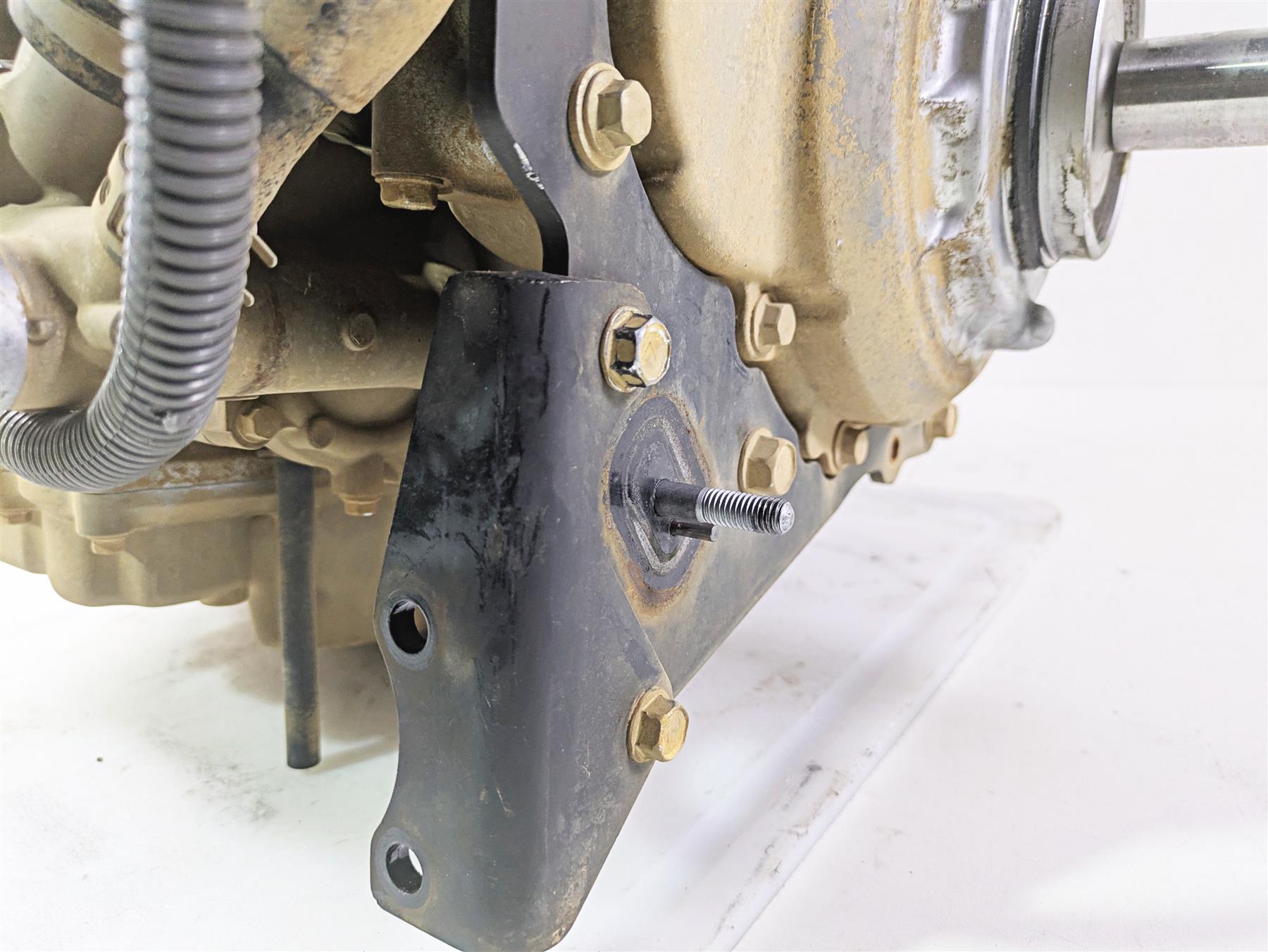2023 Kawasaki Teryx KRX KRF 1000 C Running Engine Motor 1K -Video 14101-0042 {{ shop.shopifyCountryName }} - Mototech271