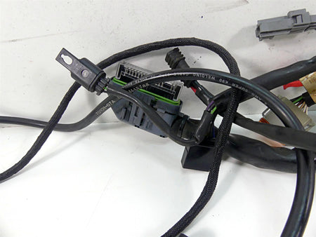 2013 Harley VRSCF Muscle Vrod Main Wiring Harness Loom - Non Abs 69200094 {{ shop.shopifyCountryName }} - Mototech271