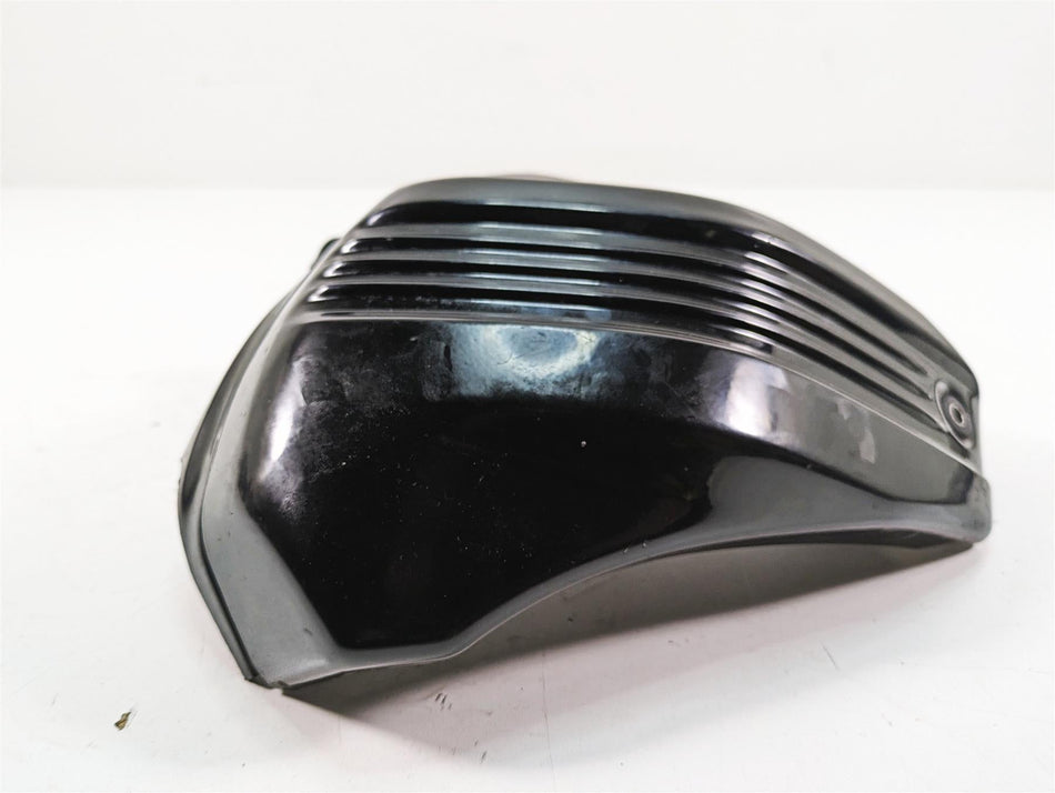 2009 Yamaha XV1900 Raider Left Black Side Cover & Bracket Holder 1D7-21711-00-P1 {{ shop.shopifyCountryName }} - Mototech271