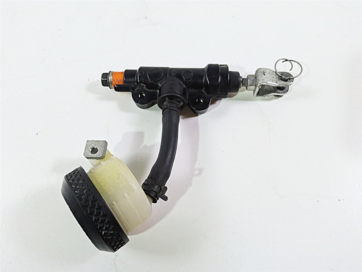 2009 Harley XR1200 Sportster Rear Brake Master Cylinder 1/2" 42945-08 {{ shop.shopifyCountryName }} - Mototech271