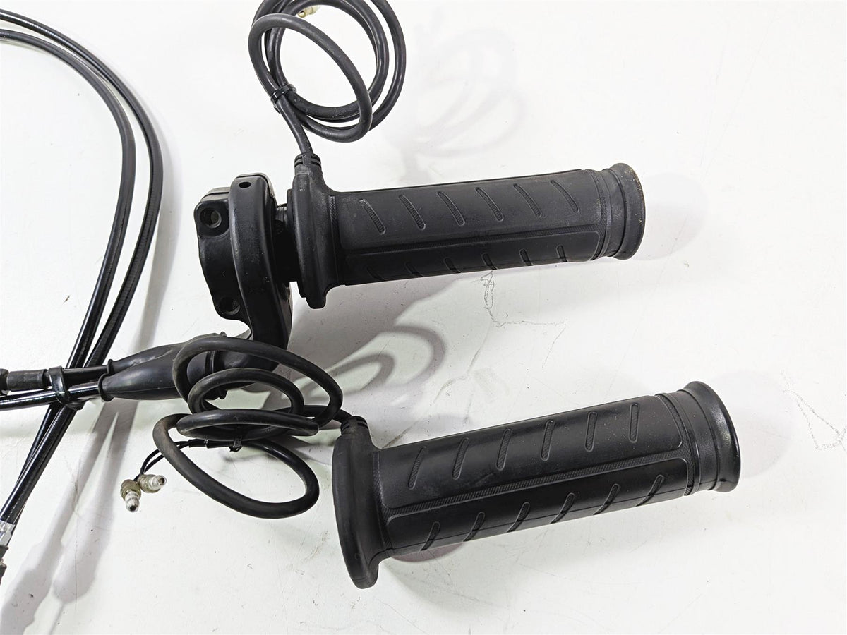 2013 KTM 990 Adventure Baja Throttle & Heated Grip Set + Cables 58702010000-Mototech271