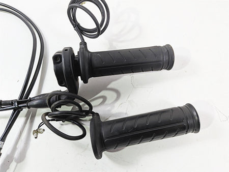 2013 KTM 990 Adventure Baja Throttle & Heated Grip Set + Cables 58702010000-Mototech271