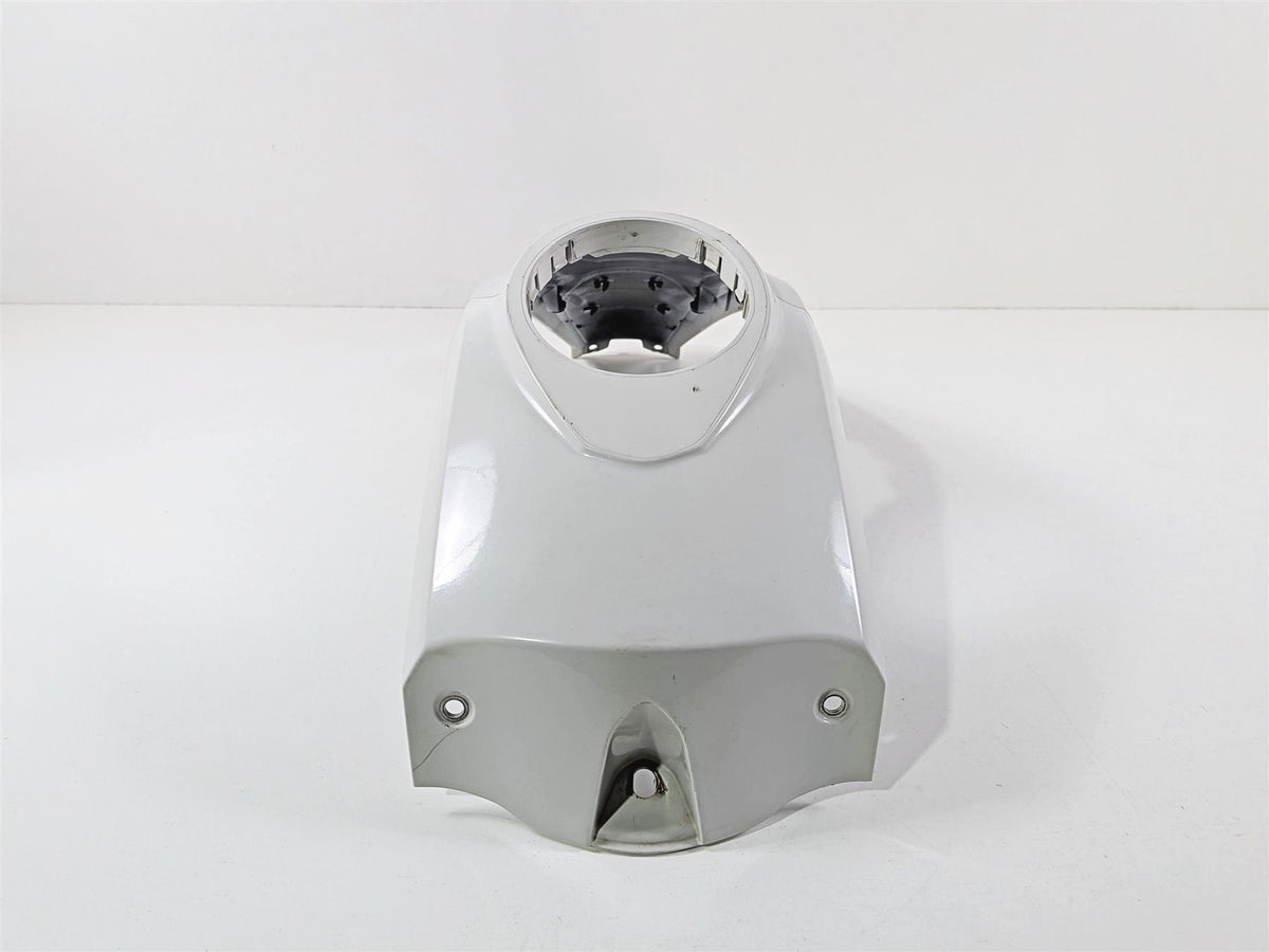 2015 BMW R1200GS K50 White Center Tank Cover Fairing 46638533667 46638563438 {{ shop.shopifyCountryName }} - Mototech271