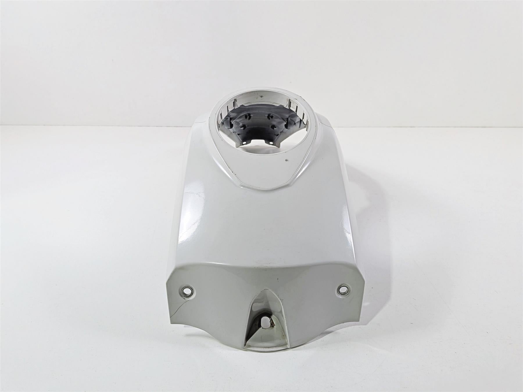 2015 BMW R1200GS K50 White Center Tank Cover Fairing 46638533667 46638563438 {{ shop.shopifyCountryName }} - Mototech271