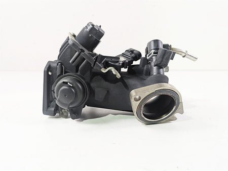 2009 Harley FXDC Dyna Super Glide Throttle Body Fuel Injectors 27618-06 {{ shop.shopifyCountryName }} - Mototech271