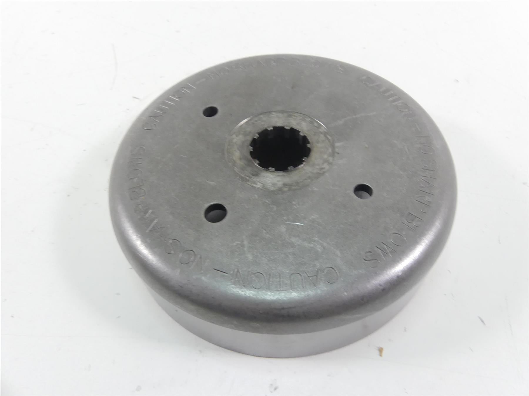 2005 Harley Dyna FXDLI Low Rider Ignition Flywheel Fly Wheel Rotor 29981-95