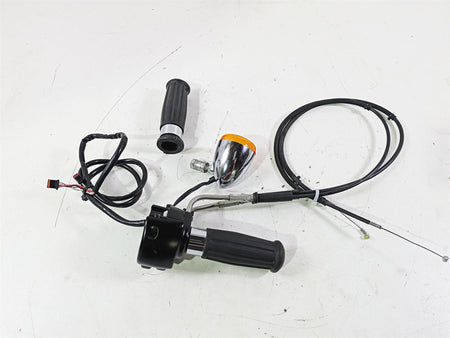 2015 Harley FXDL Dyna Low Rider Right Hand Control Switch 72944-12 {{ shop.shopifyCountryName }} - Mototech271