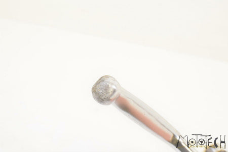 1989 Honda CR250R CR250 R Clutch Perch Lever Handle Cable 53172-KA3-730 {{ shop.shopifyCountryName }} - Mototech271
