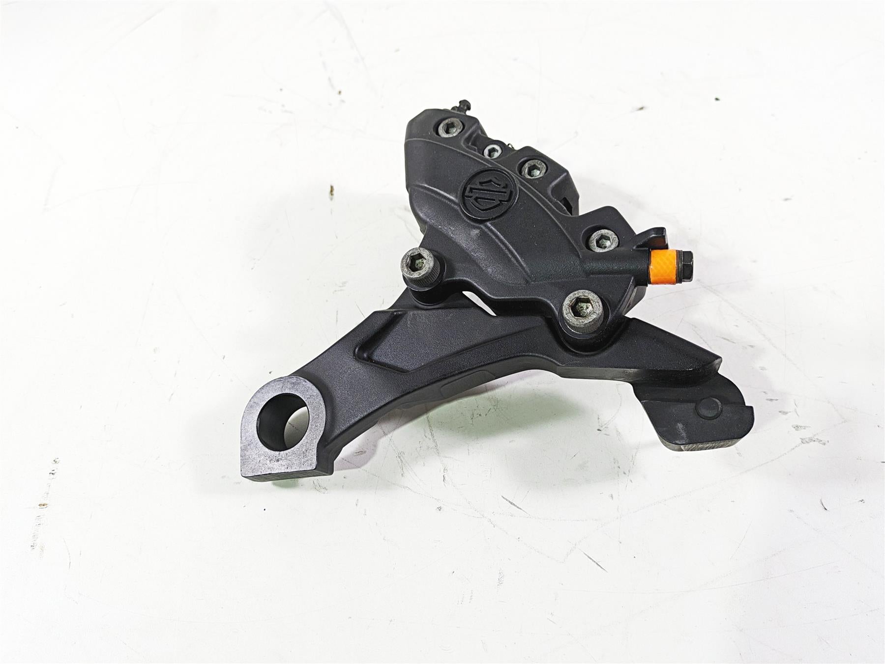 2008 Harley Touring FLHTCU E-Glide 105TH Rear Brake Caliper 44080-08C {{ shop.shopifyCountryName }} - Mototech271